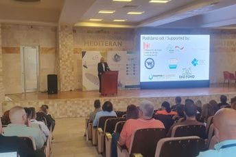 Bulatović: Vodovodna preduzeća na ivici održivosti; Manojlović: Dijele sudbinu lokalnih samouprava Bulatović: Vodovodna preduzeća na ivici održivosti; Manojlović: Dijele sudbinu lokalnih samouprava