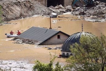 BiH: U Donjoj Jablanici nađena još jedna žrtva poplave BiH: U Donjoj Jablanici nađena još jedna žrtva poplave