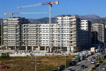 Evo koliko je iznosila prosječna cijena kvadrata stana u novogradnji u prva četiri mjeseca