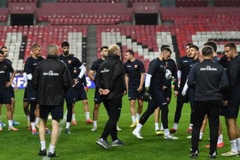 Večeras protiv Turske: Prosinečki najavio ofanzivu, vjere u dobar rezultat ne fali