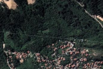 Počela sanacija klizišta na planini Trebević koje ugrožava stanovnike Sarajeva