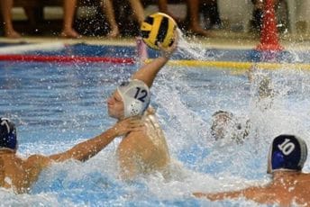 A1 Regionalna vaterpolo liga: Poražena sva tri crnogorska kluba