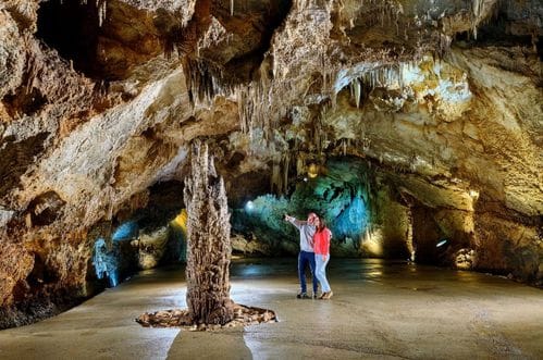 (FOTO) Pogled na savršenstvo prirode: Zakoračite u podzemni svijet Lipske pećine, koju je prije 200 godina pronašao jedan pas