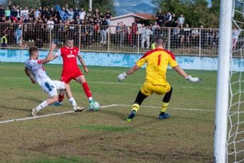 Treća CFL: Vodeći po planu, Zeta brojala do 19, Beranci do 11, ubjedljiva i Budva