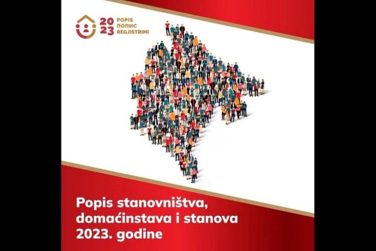 Vuković: Popis koštao šest miliona eura; Pejović: Popisano 667.650 ljudi, od toga su 44.000 naši državljani na privremenom radu u inostranstvu