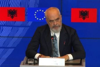 Albanija: Partija Edija Rame trijumfovala  na izborima