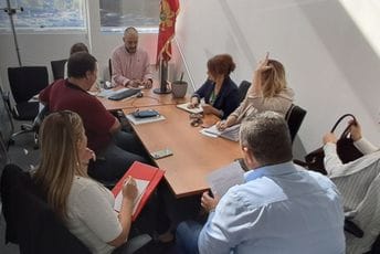 MERS sa predstavnicima UPCG: Kese debljine od 15 do 50 mikrona zabranjene, do 15 mikrona i preko 50 mikrona dozvoljene MERS sa predstavnicima UPCG: Kese debljine od 15 do 50 mikrona zabranjene, do 15 mikrona i preko 50 mikrona dozvoljene