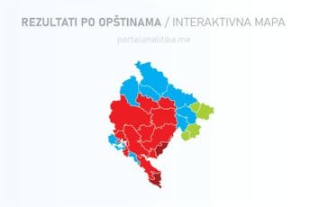 Interaktivna mapa: Pogledajte podatke o etničkim grupama po opštinama