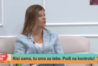 Murić: Kancer je poziv na buđenje