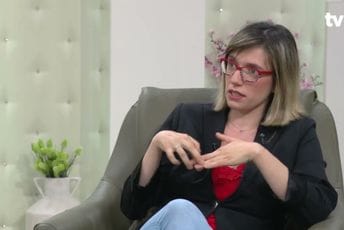 Linija života večeras na TvE: Gošća emisije Marija Mojašević, u petnaestoj godini imala dva moždana udara