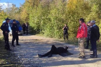 Dragićević policija zaustavila u odbrani imanja: Krave samo sjurili u jame, najmanje deset godina nećemo moći da obrađujemo zemlju