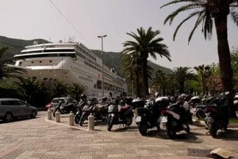 Kotor uvodi nove cijene parkinga od 22. avgusta,  sat na rivi 4,80 eura