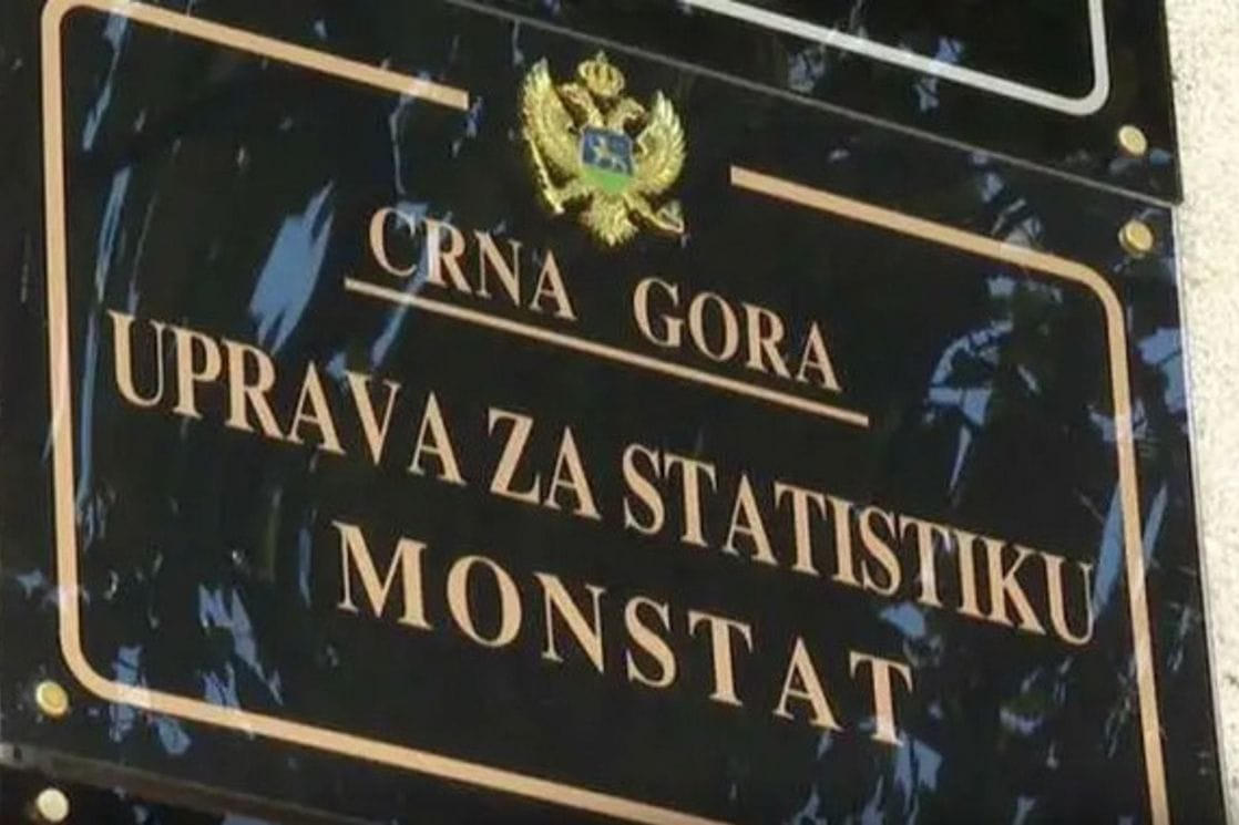 Monstat: Spoljnotrgovinska razmjena u prva dva mjeseca 618,6 miliona eura