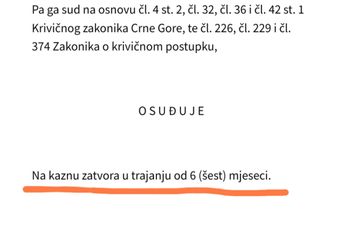 Presuda Vujotiću „nacrtana“ u SKY ECC razgovorima