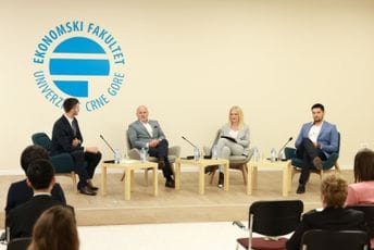 Konferencija "Pojas i put"” održana u Podgorici: NR Kina jedan od značajnih spoljno-trgovinskih partnera Crne Gore