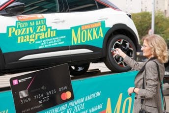 Premium vožnja sreće počinje s Opel Mokka automobilom!