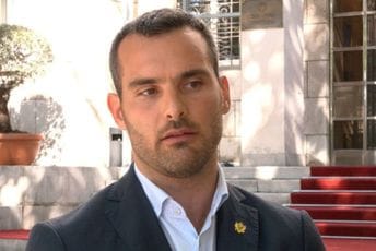 Janović: DPS optužuje PES da koči evropski put, živimo paradoks