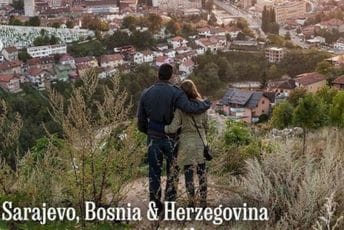 National Geographic: Sarajevo u trci za najbolju destinaciju svijeta