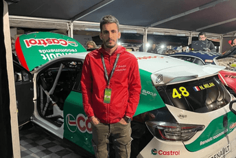 Filip Kunčer sljedeće sezone u evropskom Renault Clio Cup šampionatu