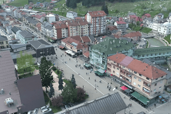 Dan žalosti u Rožajama zbog smrti bračnog para