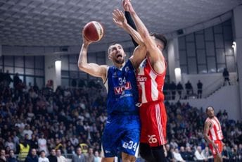 Budućnost Voli domaćin Crvenoj zvezdi