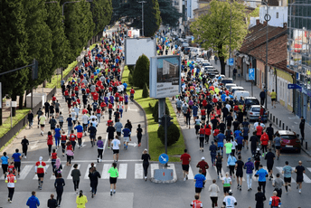 Podgorica Millennium Run – sportski praznik grada u kojem je zadovoljstvo učestvovati