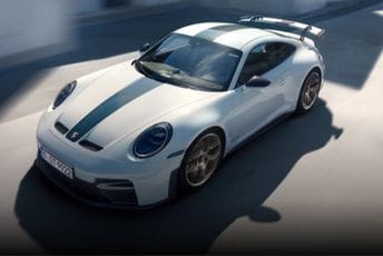 Legenda na podmađivanju: Porsche zategao bore na 911 GT3