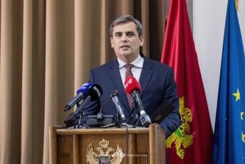 Ibrahimović: Krivokapić poželjan i koristan savjetnik, njegovo imenovanje autonomno pravo ministra