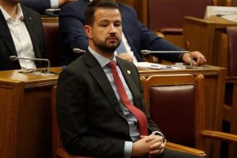 Milatović: SOB odlučio da se u potragu za Balijagićem uključi Vojska CG