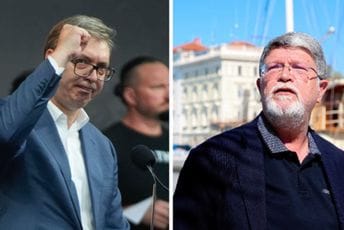 Vučić: Da priznamo Kosovo ili uvedemo sankcije Rusiji ušli bismo u EU; Picula: Ne biste Vučić: Da priznamo Kosovo ili uvedemo sankcije Rusiji ušli bismo u EU; Picula: Ne biste