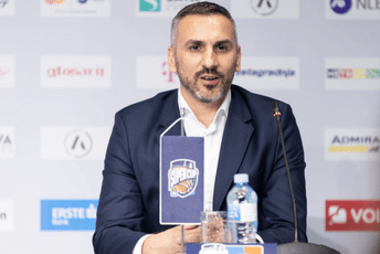 Promjene u ABA ligi: Milija Vojinović napušta funkciju sportskog direktora