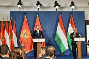 Orban: Dogovor da Crna Gora zatvori poglavlja do decembra; Spajić: Spremni smo za pristupanje EU 2026.