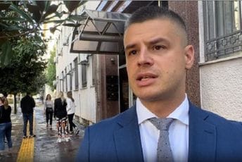 Jovanović: Zoran Lazović je pisao specijalnom i vrhovnom tužiocu da se stavlja na raspolaganje, ipak mu određen i produžen pritvor