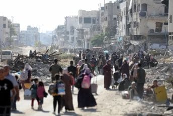 Gaza: Najmanje 20 mrtvih u dva izraelska vazdušna napada