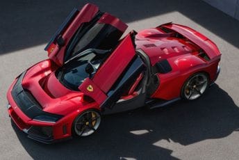 (VIDEO) Ferrari F80: "Obara s nogu" perfomansama ali ne i zvukom