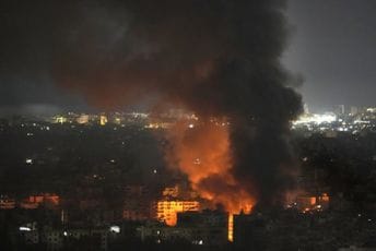 Više od 100 poginulih u Pojasu Gaze u izraelskim napadima