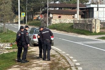 Potraga ušla u petu noć: Od Balijagića i dalje nema nikakvog traga