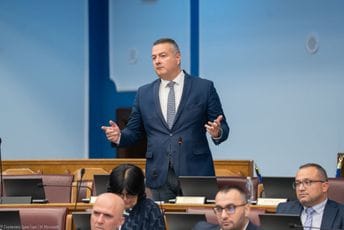 Vuksanović: Hvala Hrvatskoj, iako su i sami suočeni s požarima napravili su nesebičan gest