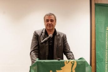 Adžić: Da nije veleizdajnik Abazović potpisao Temeljni ugovor sa Crkvom Srbije državni organi bi morali ući u crkvu i odzuzeti kip Pavla Đurišića