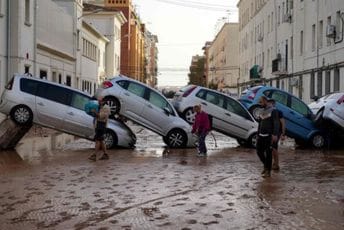 Tragedija: Pogledajte nestvarne prizore koje je poplava u Španiji ostavila iza sebe (FOTO)