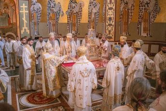 Vjerskim zajednicama 262.000 eura, SPC dobila 182.000