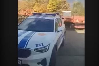 (VIDEO) Pogledajte policijsku akciju u bjelopoljskom selu: Steže li se obruč oko Balijagića