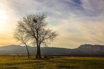 Slijede temperature ispod nule, ali dani će i dalje biti suvi i uglavnom sunčani