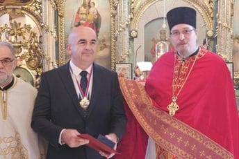 SPC odlikovala Jokovića SPC odlikovala Jokovića