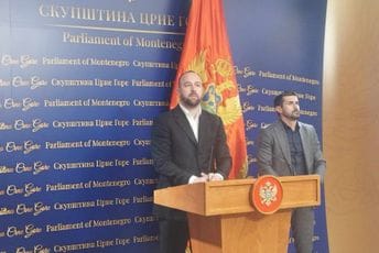 Nikolić: Mandić doživljava Skupštinu kao njegovo igralište, za sve buduće incidente odgovoran je Spajić