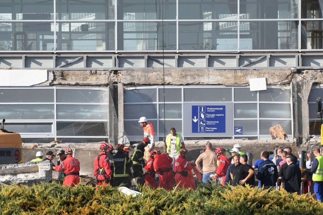 Srbija: Sud odredio naknadu štete za porodice nastradalih u padu nadstrešnice u Novom Sadu