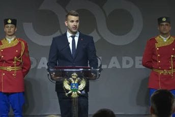 Spajić: Ruka Vlade pružena je svima koji vjeruju u EU perspektivu, neke reakcije zakašnjele, pojedine odluke pogrešne