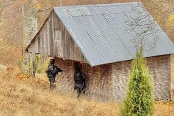 Ministarstvo odbrane: Oštećenje letilice nije nastalo kao posljedica naređenja bilo koga iz Uprave policije