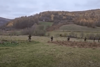 (VIDEO) Pogledajte snimak potrage za Balijagićem