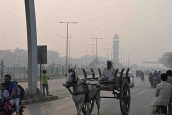 Pakistan: Najzagađeniji grad na svijetu određuje hitne mjere